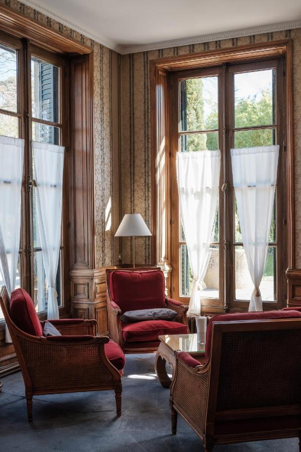 קרקסון Domaine D'Auriac - Relais & Chateaux מראה חיצוני תמונה