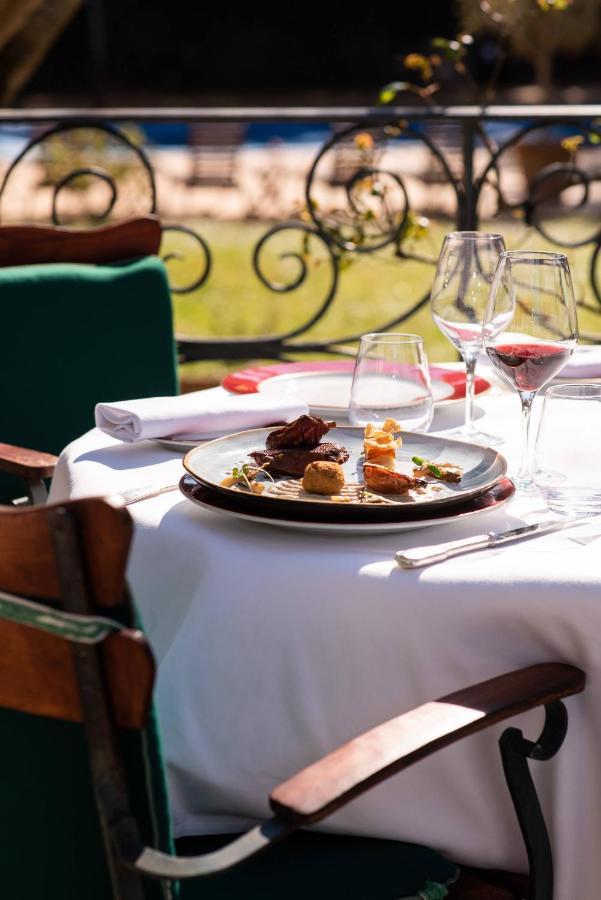 קרקסון Domaine D'Auriac - Relais & Chateaux מראה חיצוני תמונה
