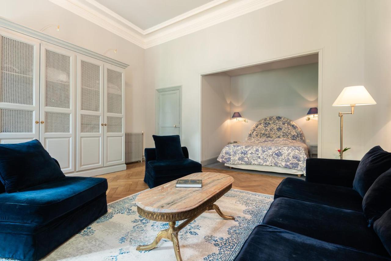 קרקסון Domaine D'Auriac - Relais & Chateaux חדר תמונה