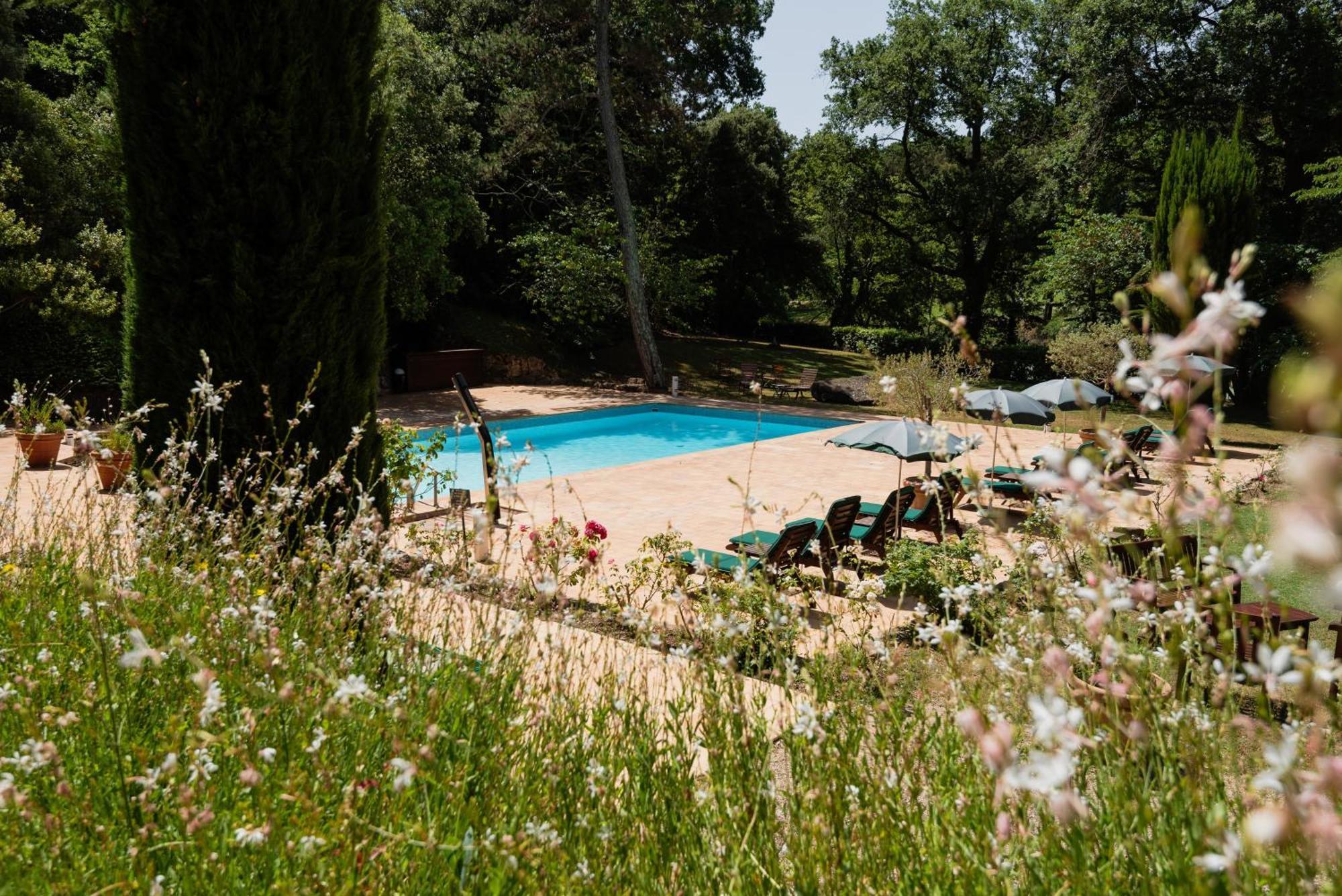 קרקסון Domaine D'Auriac - Relais & Chateaux מראה חיצוני תמונה