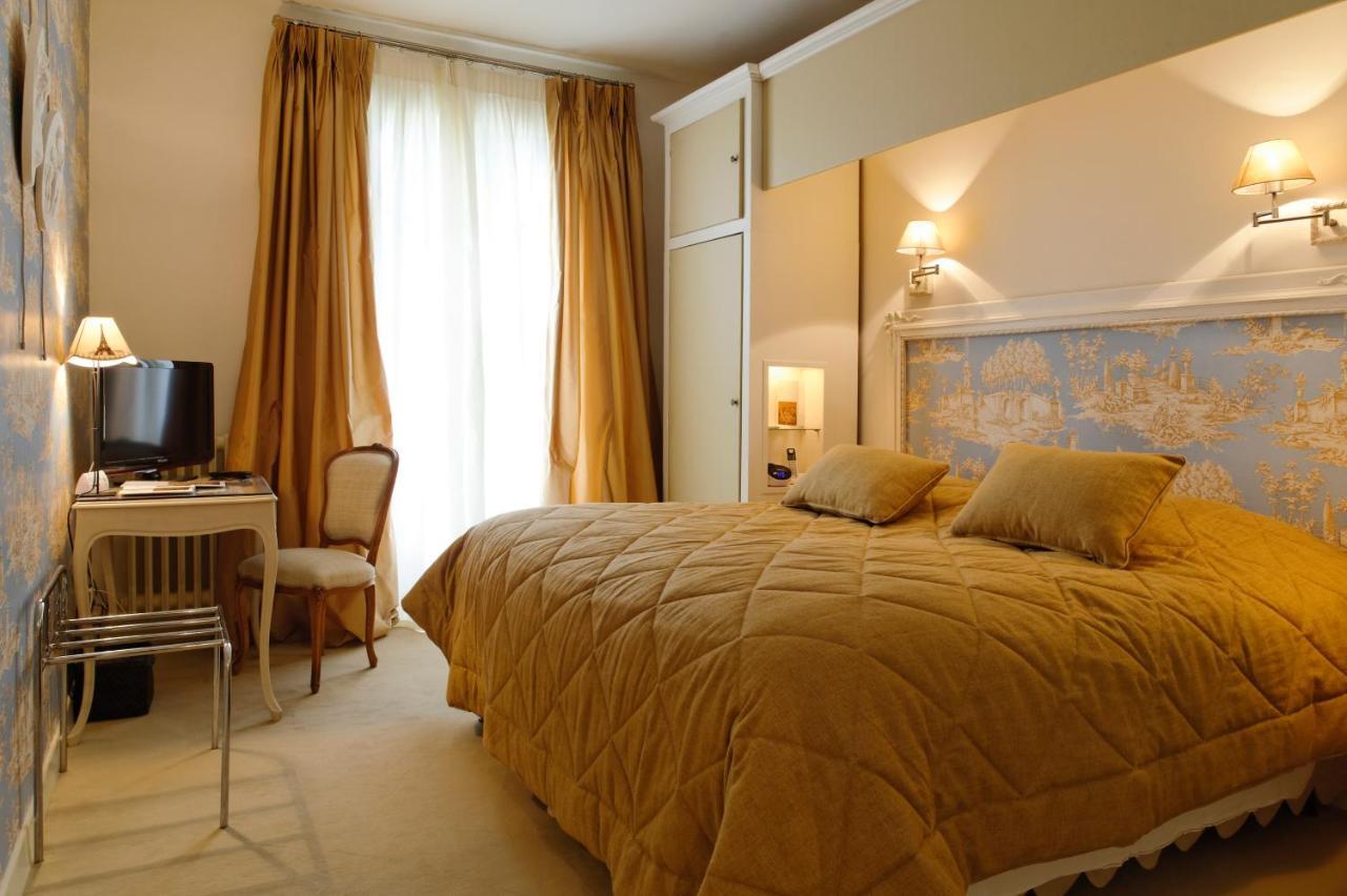 קרקסון Domaine D'Auriac - Relais & Chateaux חדר תמונה
